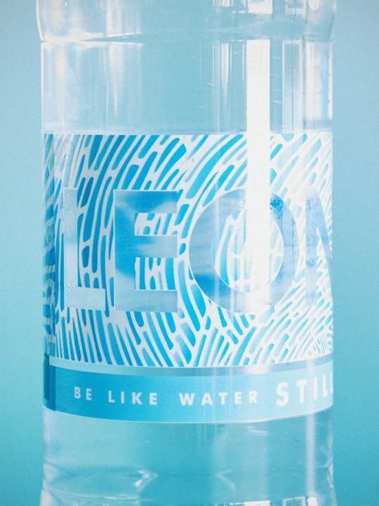 500ml Still Water from the LEON menu