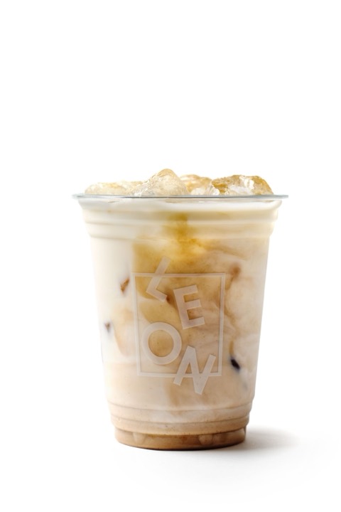 Chai Iced Latte from the LEON menu