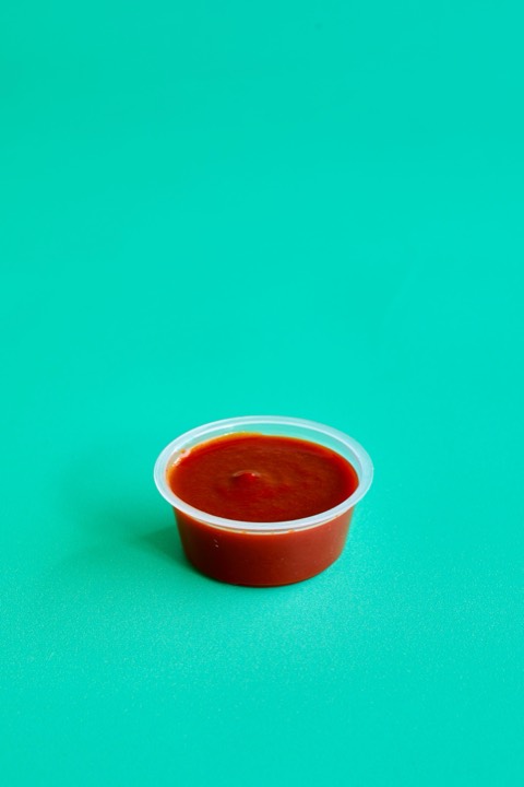 Chilli Sauce from the LEON menu