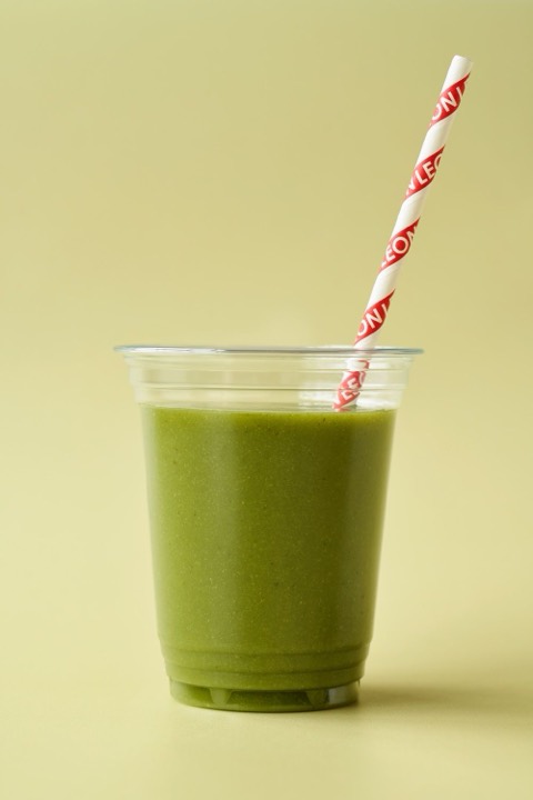 Clean Green Smoothie from the LEON menu