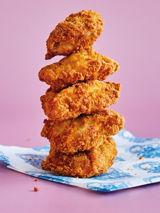 GFC - Crispy Chicken Nuggets from the LEON menu