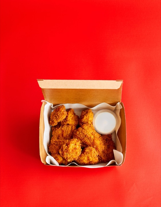 GFC - Crispy Chicken Nuggets (10 pieces) from the LEON menu