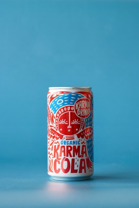 Karma Cola from the LEON menu