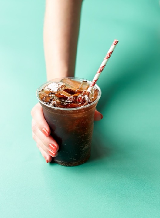 Karma Cola Soda from the LEON menu
