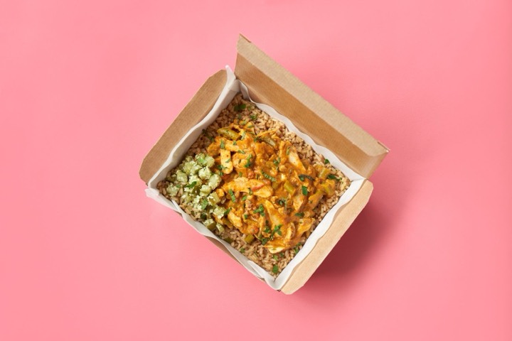 Keralan Chicken Curry from the LEON menu