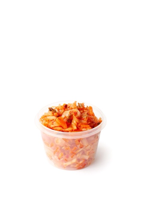 Kimchi from the LEON menu