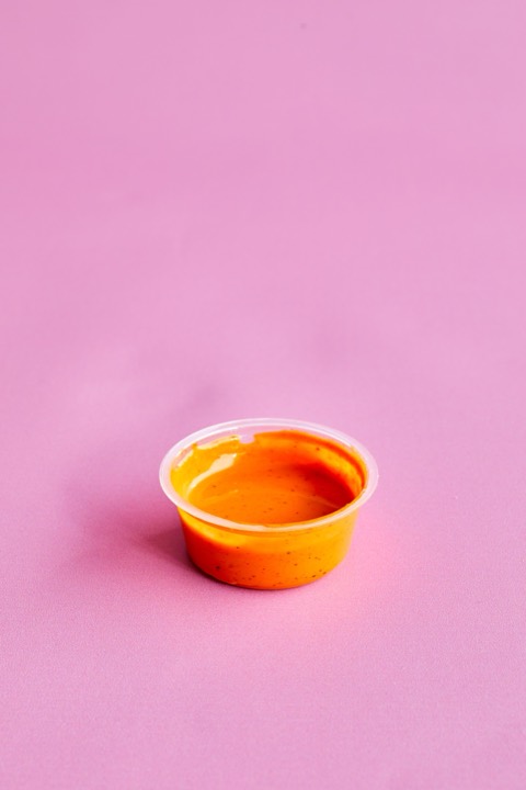 Korean Mayo from the LEON menu