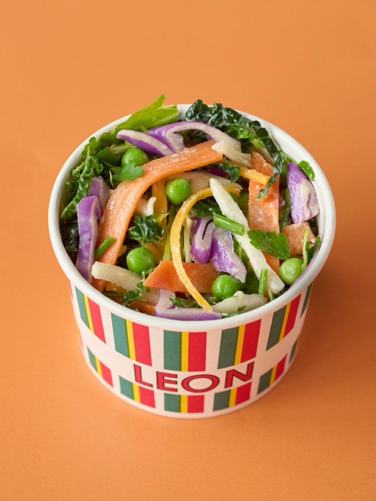 LEON Slaw from the LEON menu