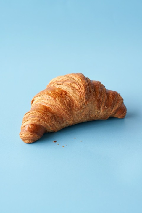 Organic Butter Croissant from the LEON menu