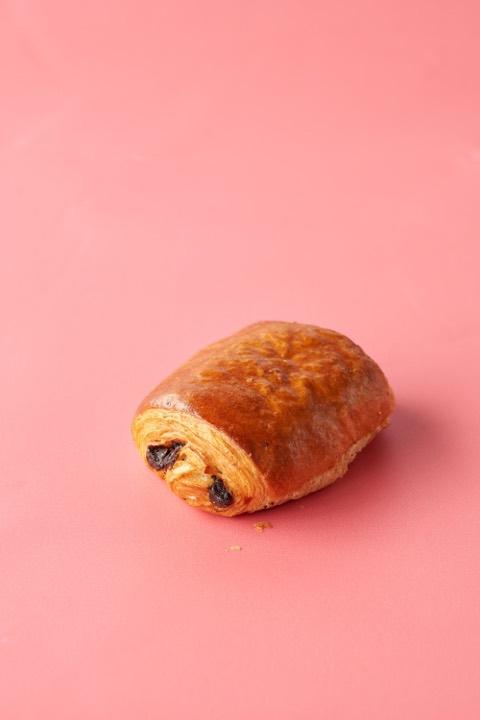 Pain au Chocolat from the LEON menu
