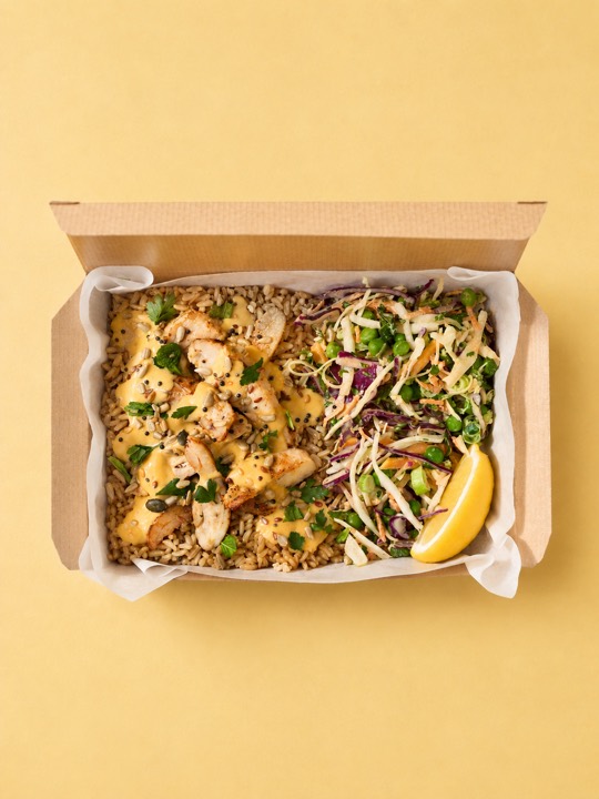 Satay Chicken Big Box