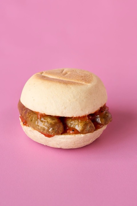Sausage Muffin from the LEON menu
