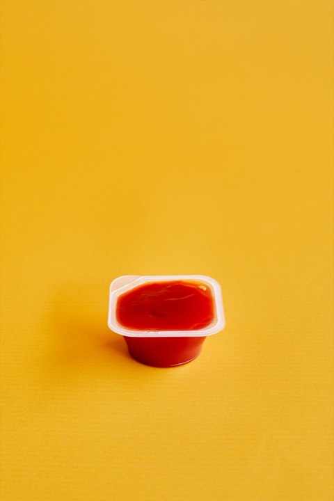 Tomato Ketchup from the LEON menu