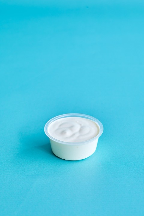 Vegan Garlic Aioli from the LEON menu
